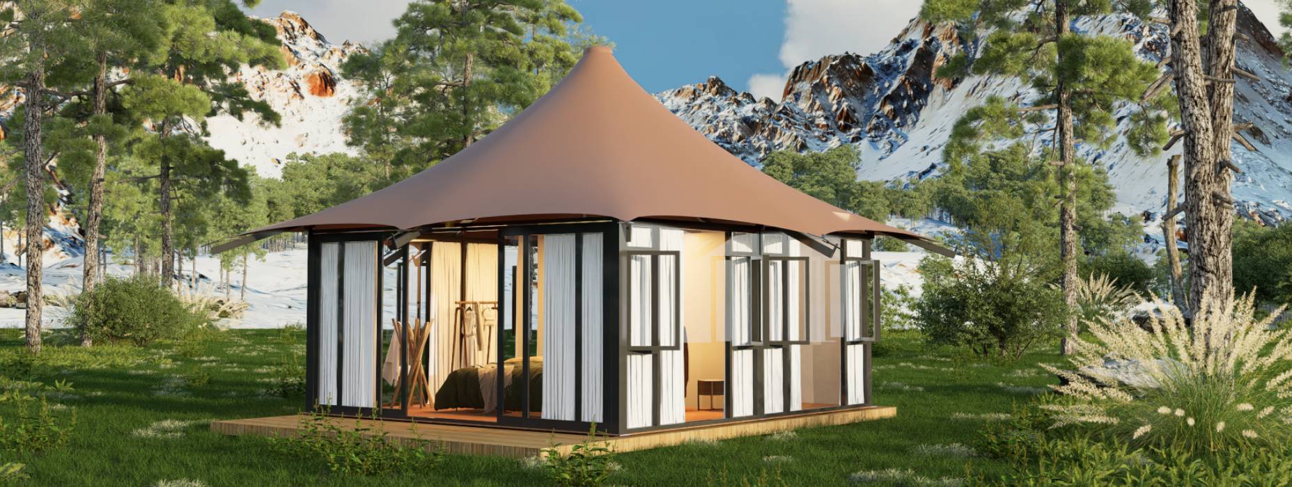 岭东区装配式建筑厂家